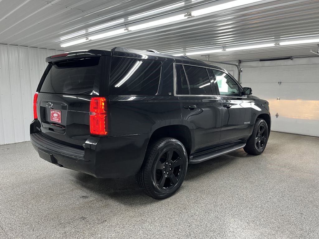 Used 2018 Chevrolet Tahoe LT w/ Luxury Package image 6