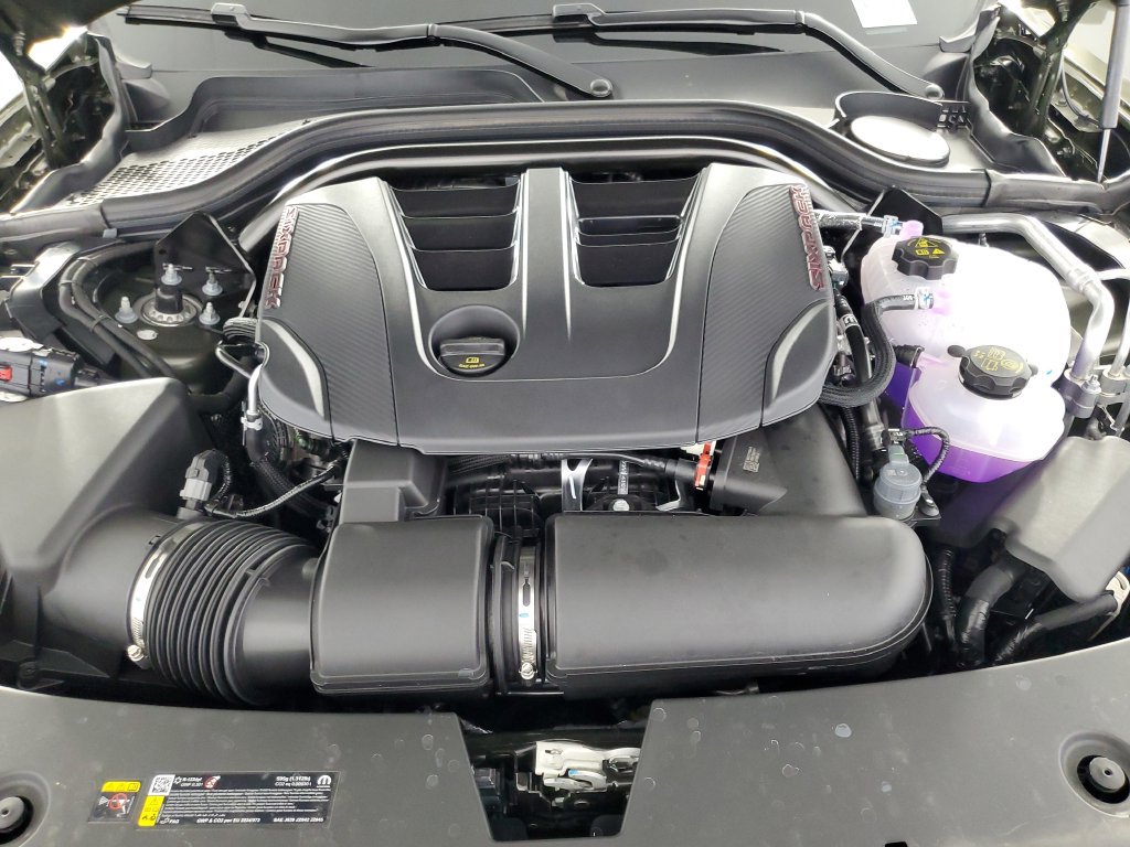 New 2026 Dodge Charger Scat Pack w/ Blacktop Package AWD/4WD image 32