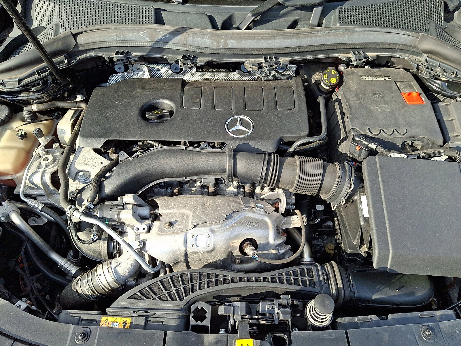Certified 2022 Mercedes-Benz GLA 250 4MATIC image 28