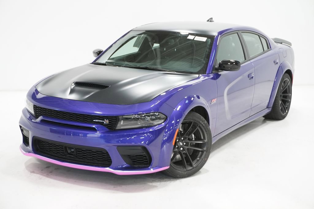 Certified 2023 Dodge Charger Scat Pack image 2