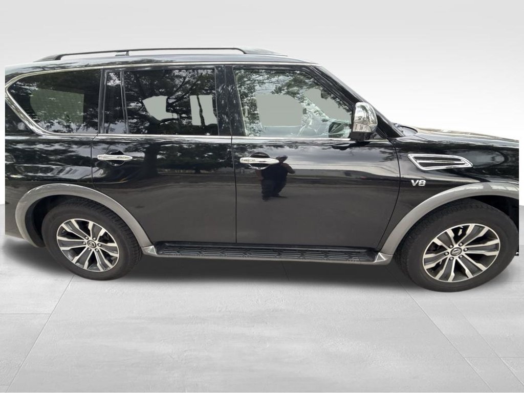 Used 2020 Nissan Armada SL w/ Premium Package AWD/4WD image 11