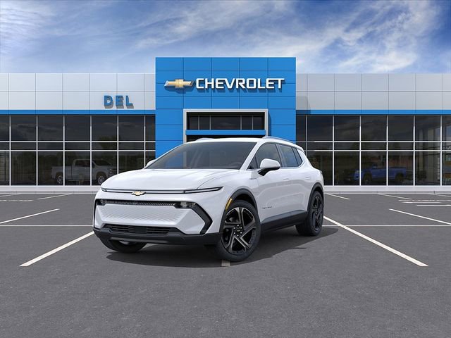 New 2026 Chevrolet Equinox EV LT w/ Active Safety Package 3 AWD/4WD image 8