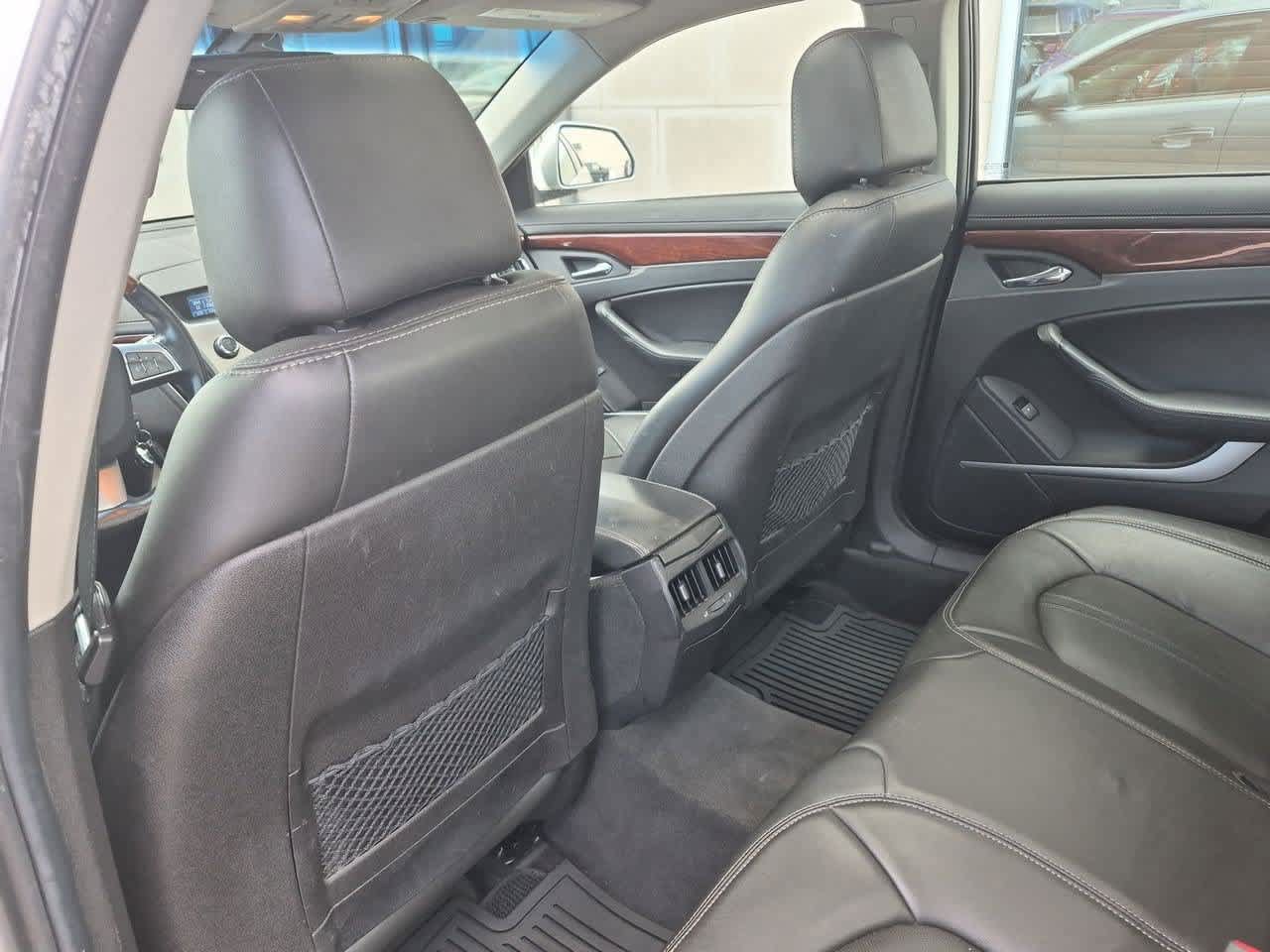 Used 2013 Cadillac CTS Luxury w/ Wood Trim Package AWD/4WD image 18