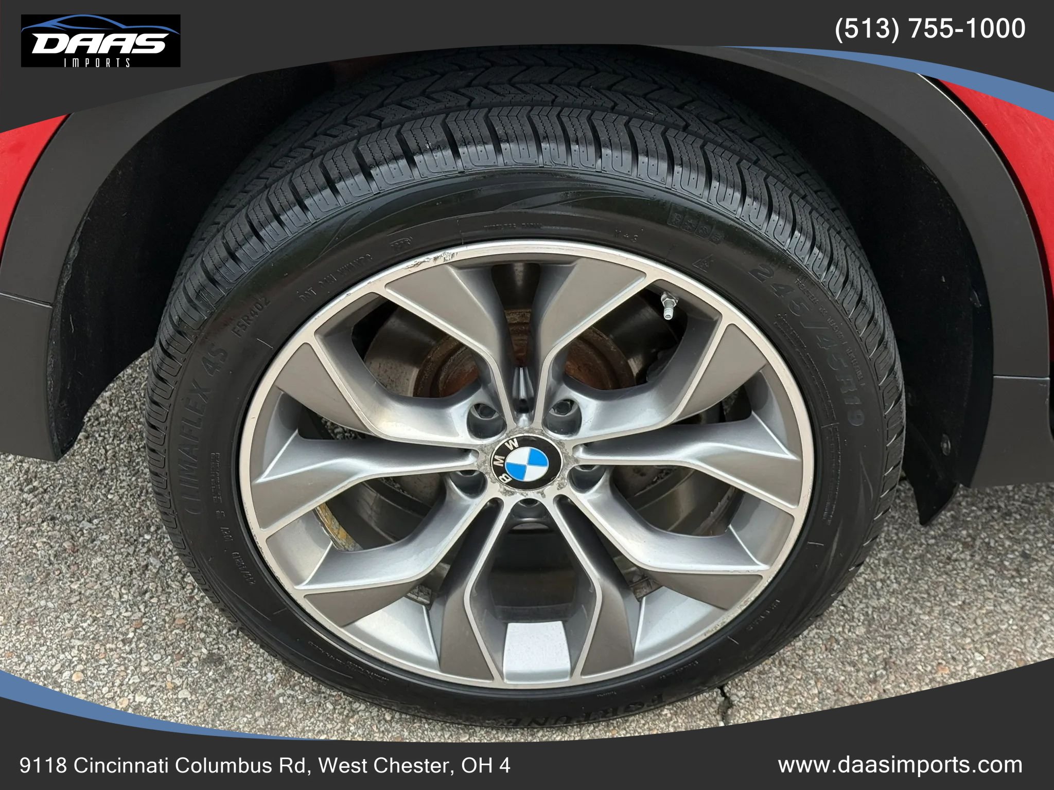 Used 2016 BMW X3 xDrive28i AWD/4WD image 64