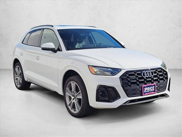 Used 2025 Audi Q5 2.0T Premium w/ Convenience Plus Package AWD/4WD image 3