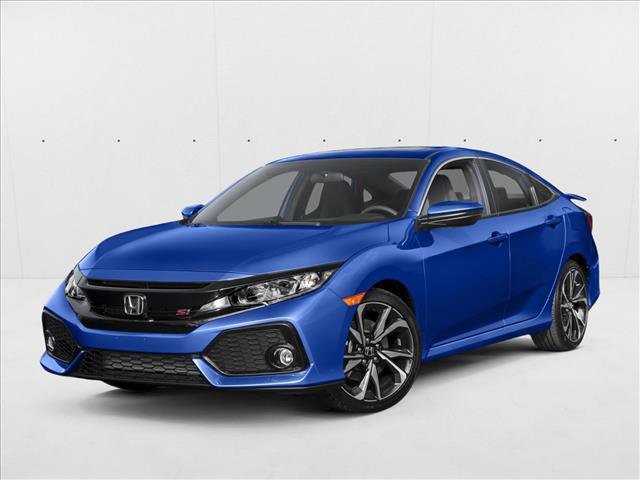 Used 2018 Honda Civic Si