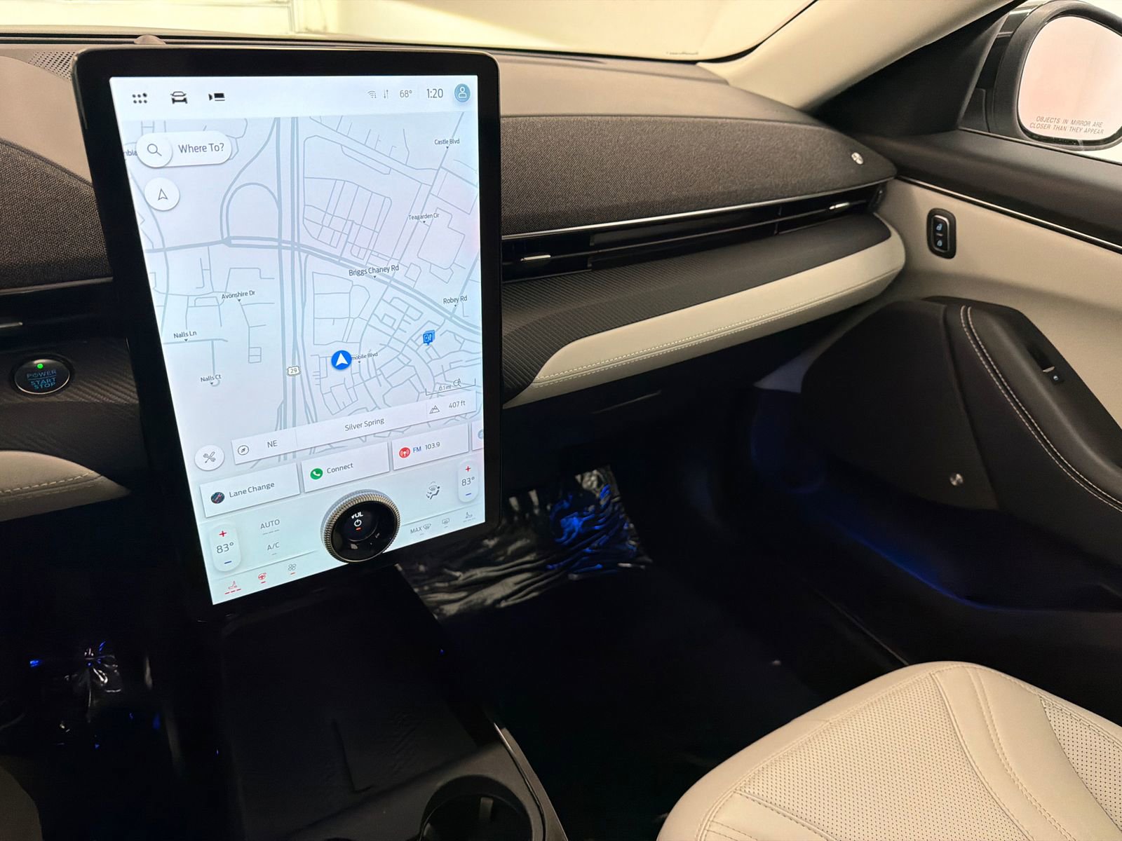 Used 2023 Ford Mustang Mach-E Premium w/ Mustang Nite Pony Package image 27