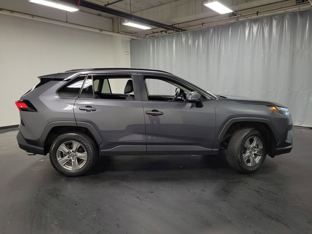Used 2024 Toyota RAV4 XLE image 9