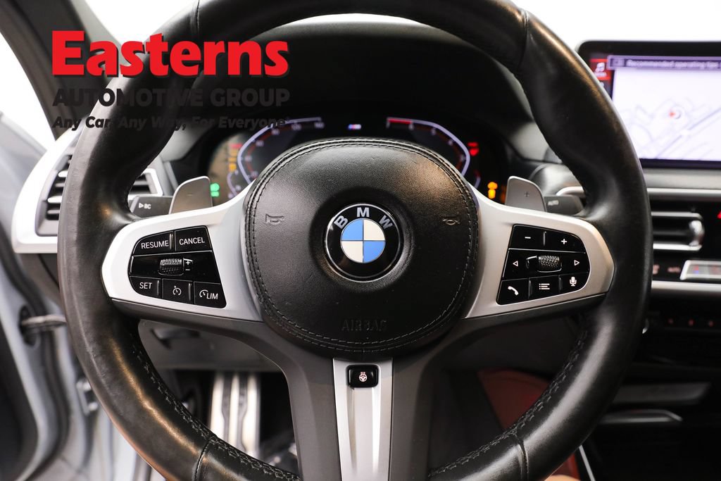 Used 2023 BMW X4 xDrive30i w/ M Sport Package AWD/4WD image 10