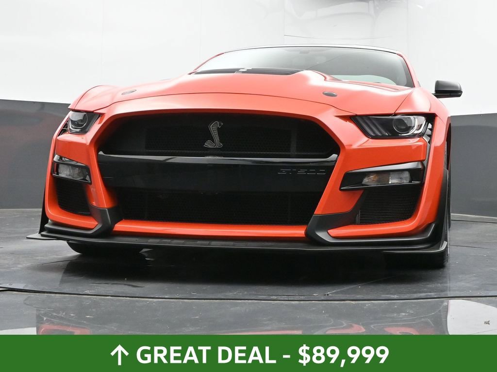 Used 2022 Ford Mustang Shelby GT500 w/ Technology Package image 39