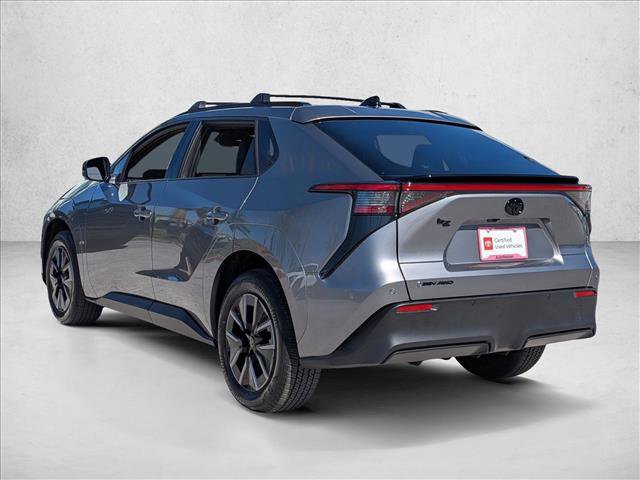 Used 2026 Toyota bZ image 8