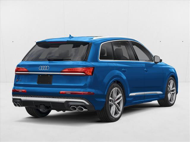 New 2026 Audi SQ7 Prestige AWD/4WD image 2