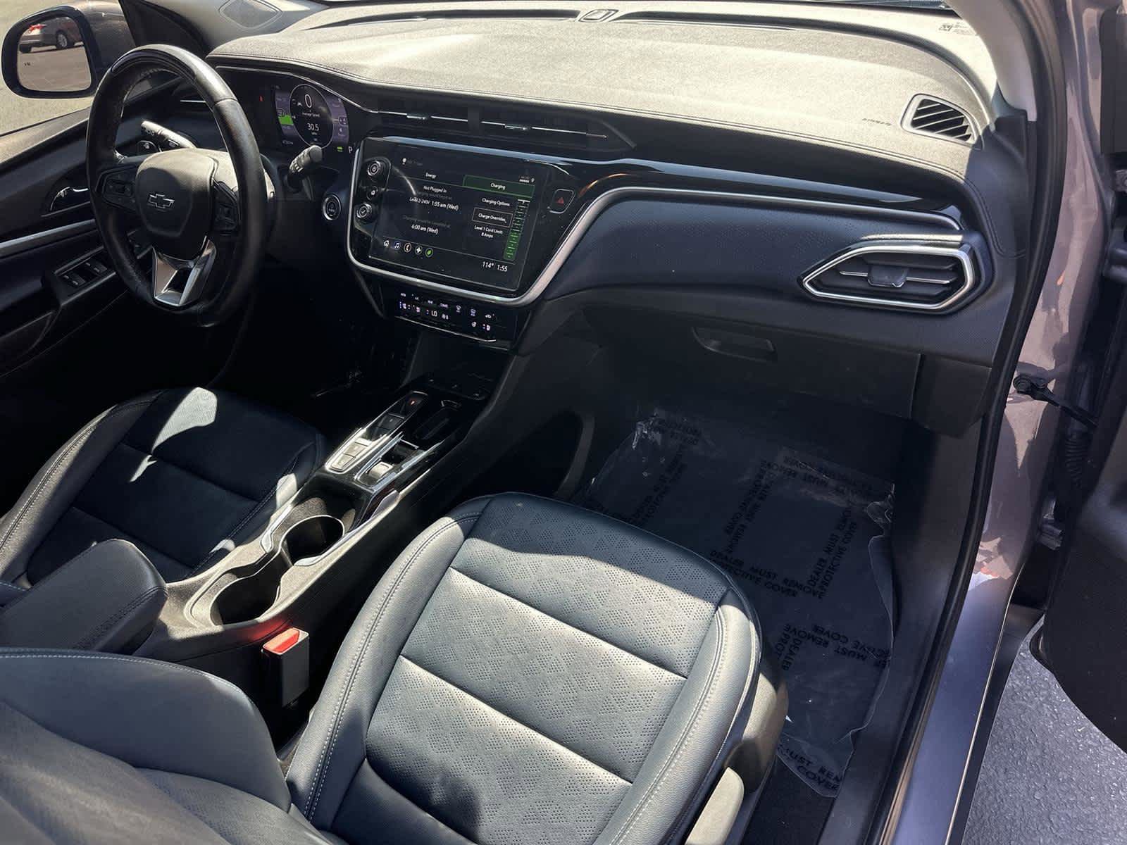 Used 2023 Chevrolet Bolt EUV Premier w/ Super Cruise Package image 12