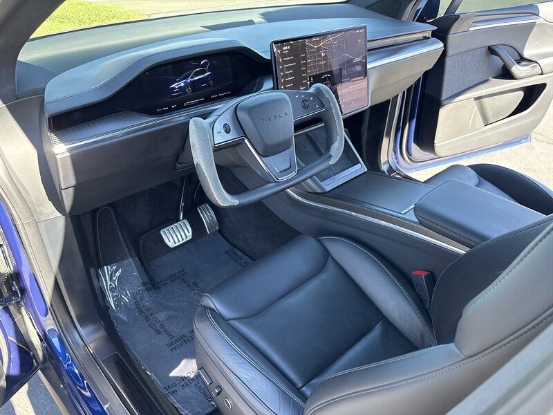 Used 2022 Tesla Model X Plaid AWD/4WD image 24