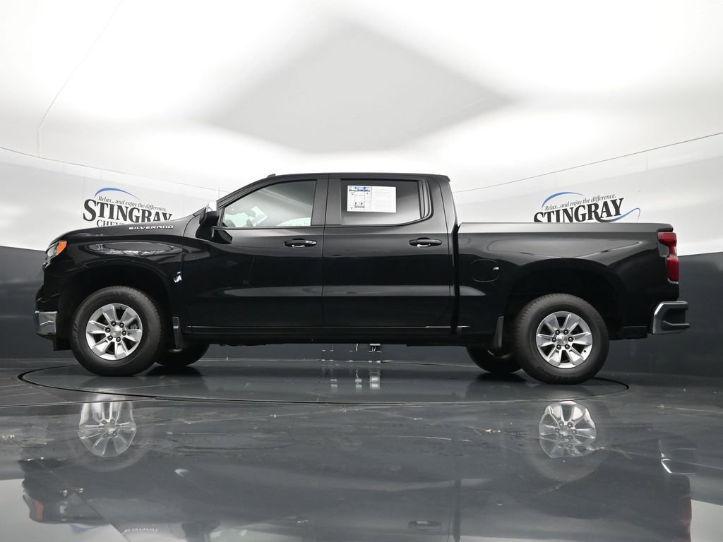 Certified 2025 Chevrolet Silverado 1500 LT image 21