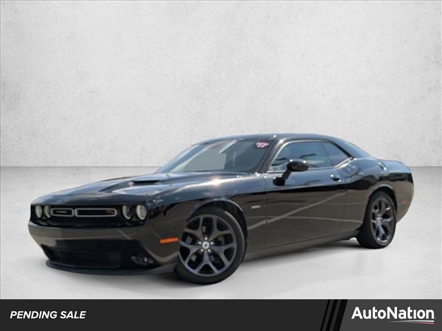 Used 2017 Dodge Challenger R/T w/ Cold Weather Group