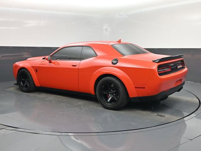 Used 2018 Dodge Challenger SRT Demon w/ Leather Front Seat Group image 4