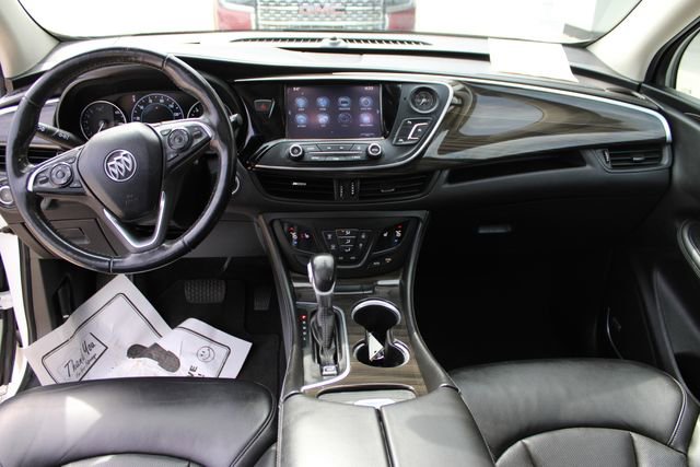 Used 2020 Buick Envision Premium AWD/4WD image 25