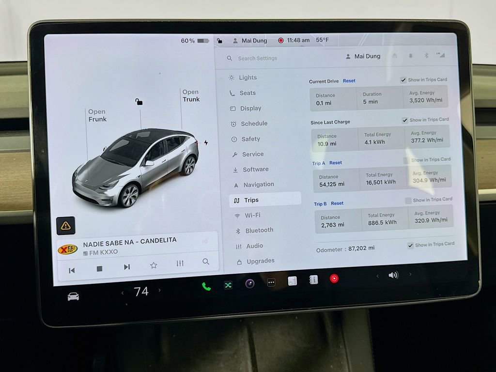 Used 2021 Tesla Model Y Long Range image 44