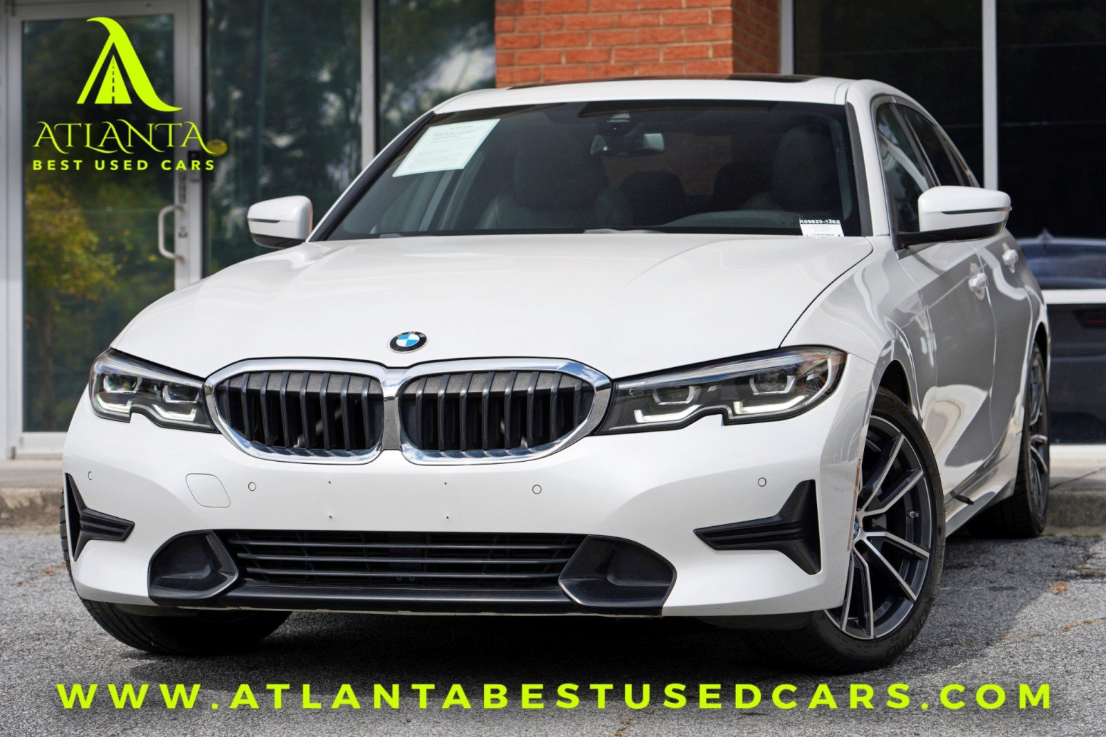 Used 2019 BMW 330i Sedan w/ Convenience Package