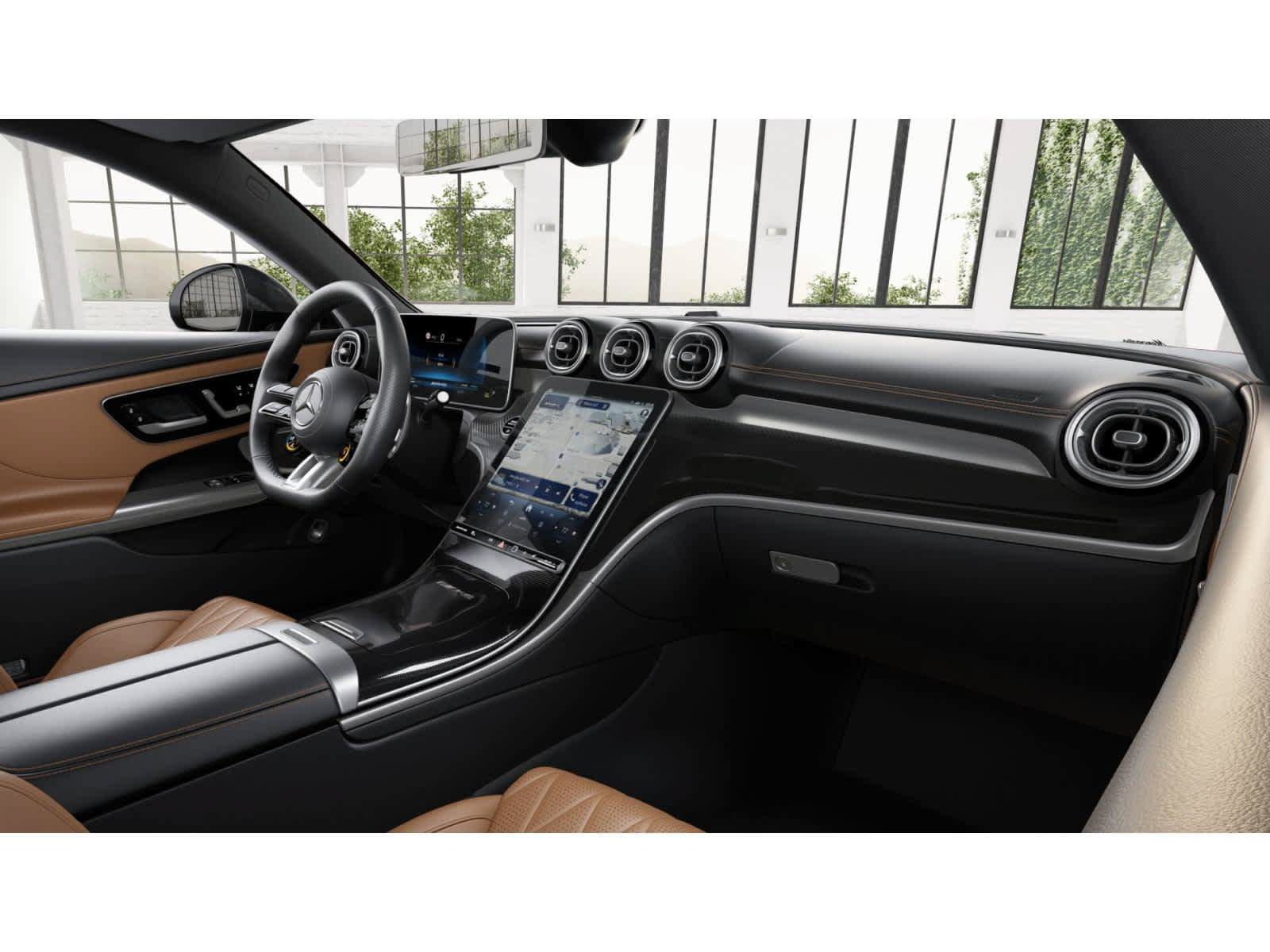 New 2027 Mercedes-Benz CLE 53 AMG 4MATIC Coupe image 6