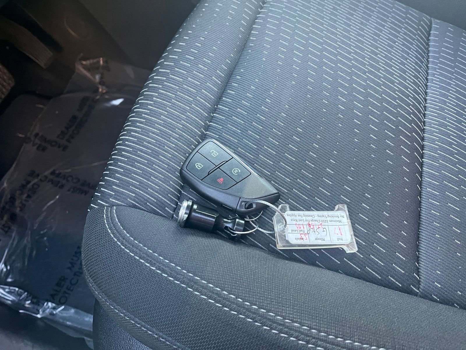 Used 2025 Chevrolet Equinox LT image 22