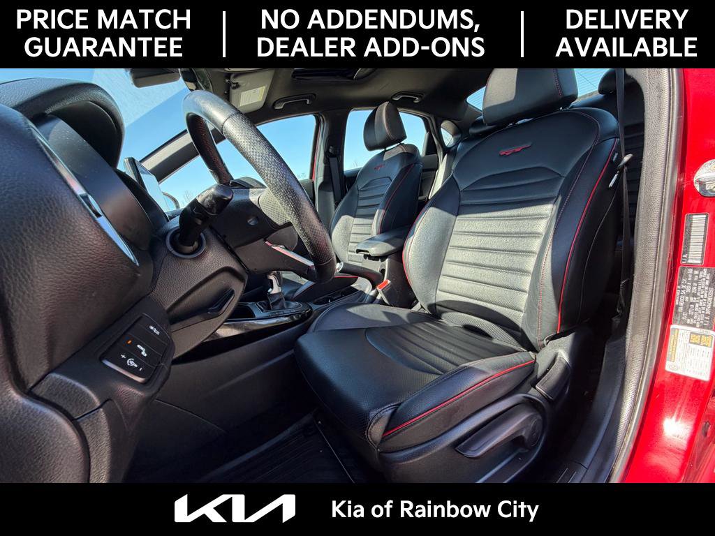 Used 2022 Kia Forte GT image 15
