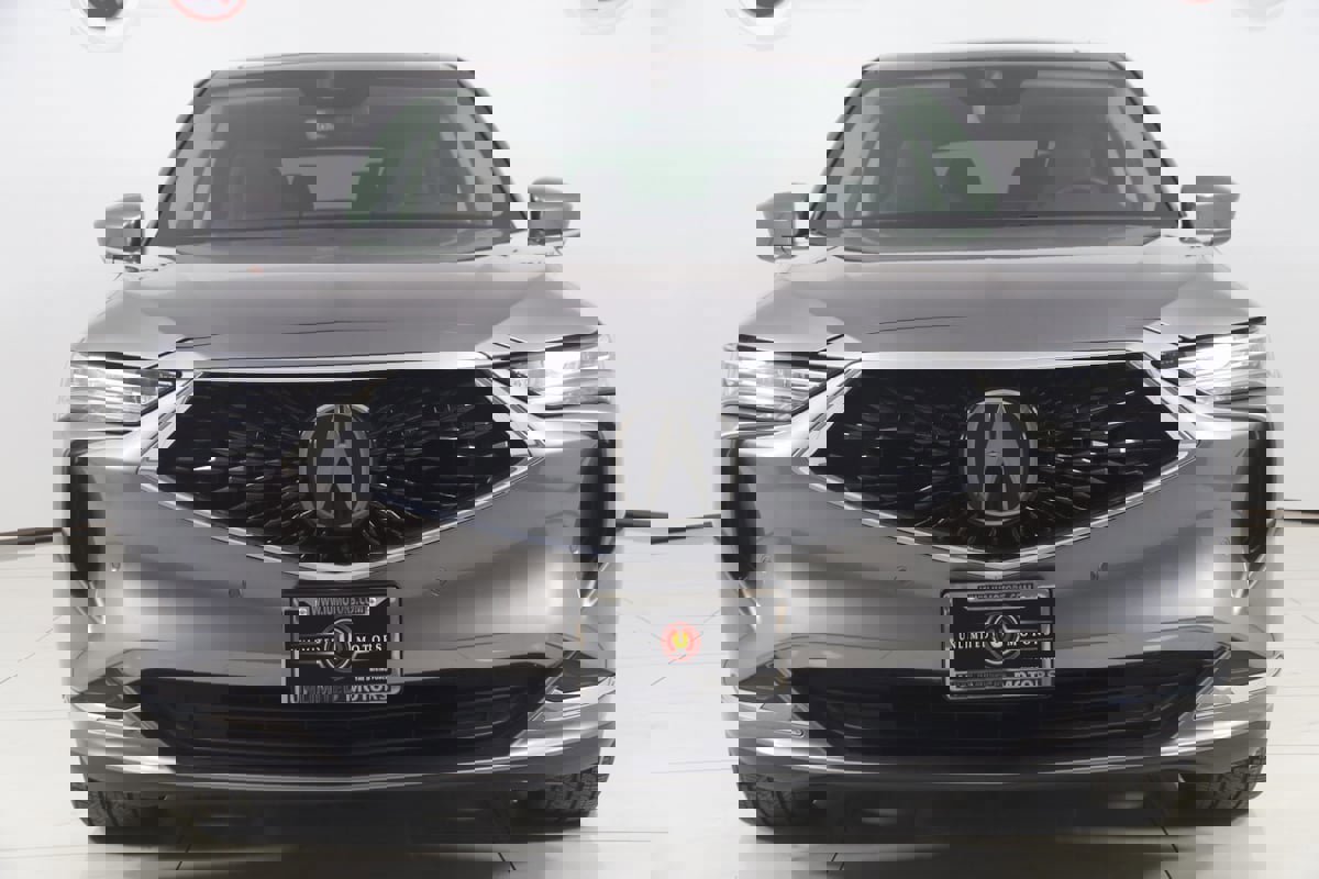 Used 2023 Acura MDX SH-AWD w/ Technology Package image 54