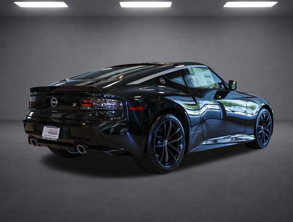New 2026 Nissan Z Performance RWD image 29