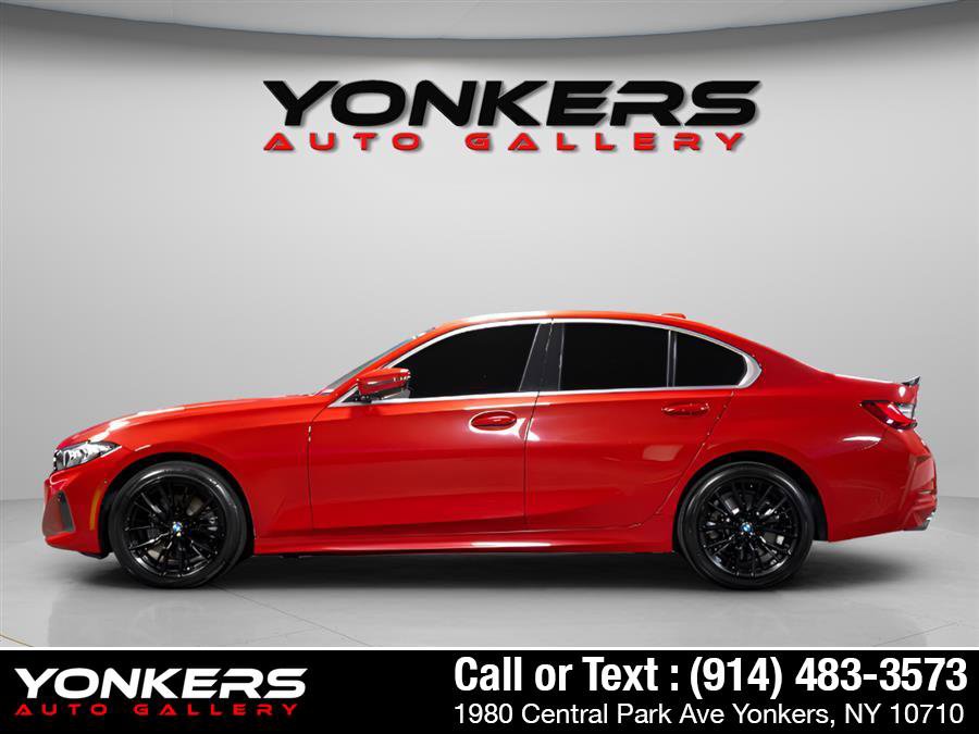 Used 2024 BMW 330i xDrive Sedan image 4