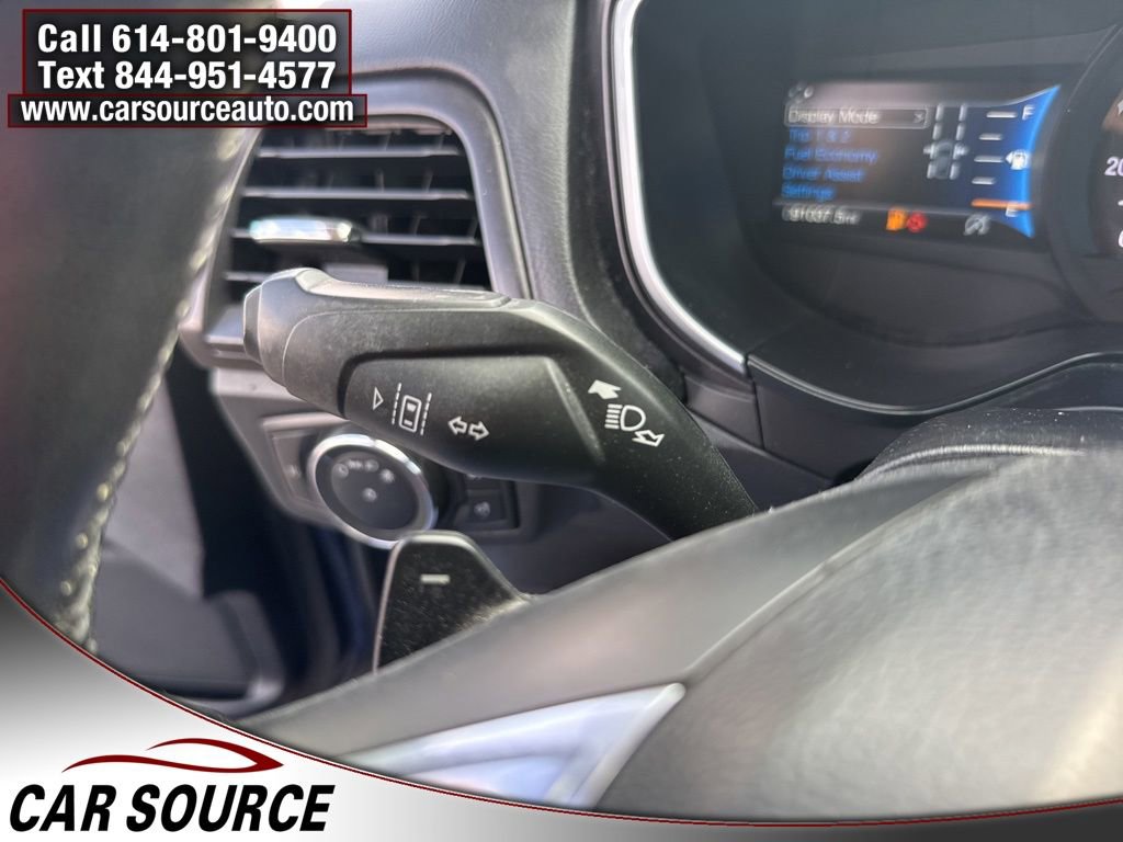 Used 2019 Ford Fusion Titanium image 23