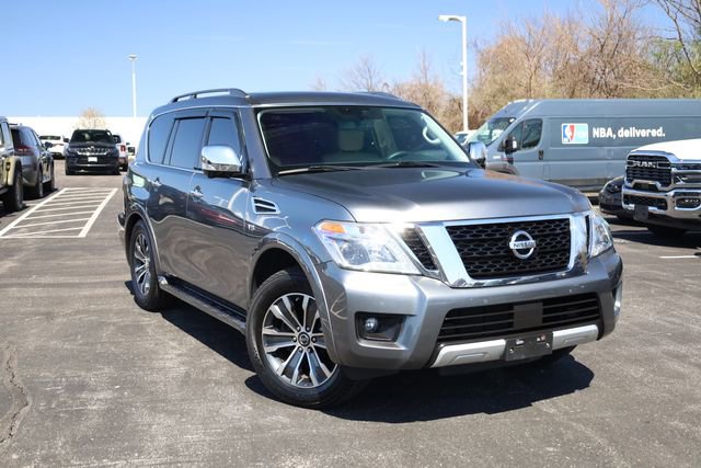 Used 2018 Nissan Armada SL AWD/4WD video 2