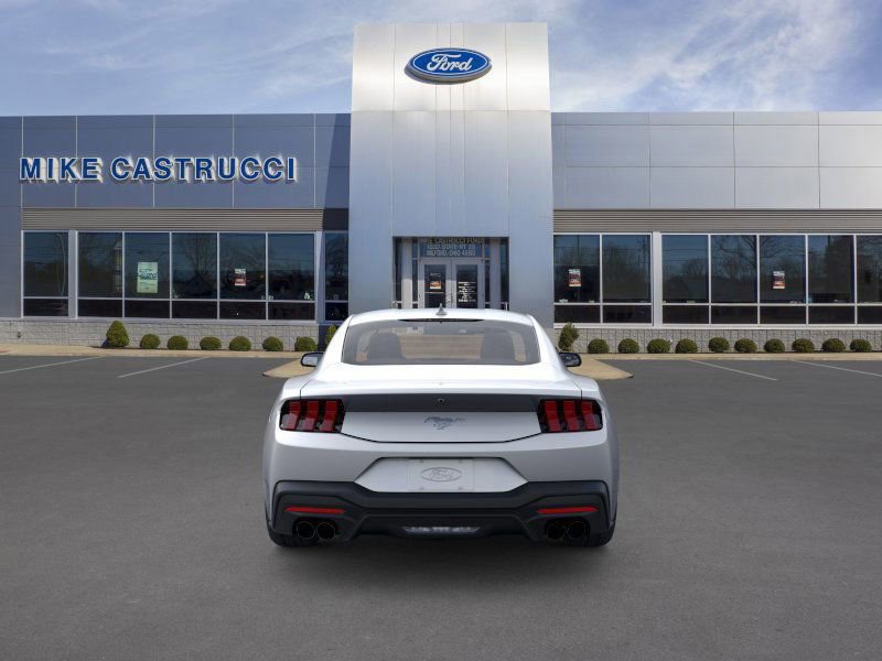 New 2026 Ford Mustang Coupe image 5