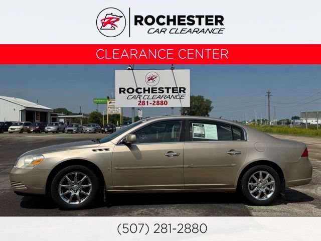 Used 2006 Buick Lucerne CXL w/ Luxury Package
