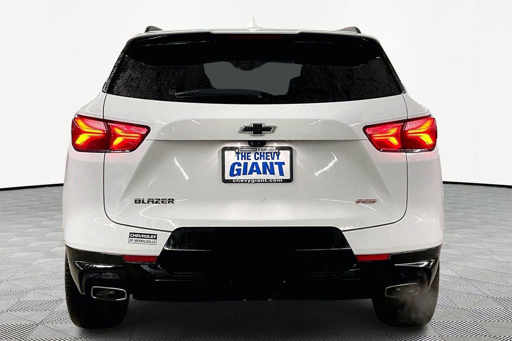 Used 2019 Chevrolet Blazer RS image 6