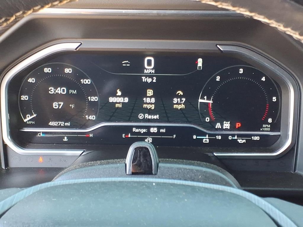 Used 2023 GMC Sierra 1500 Denali Ultimate image 20