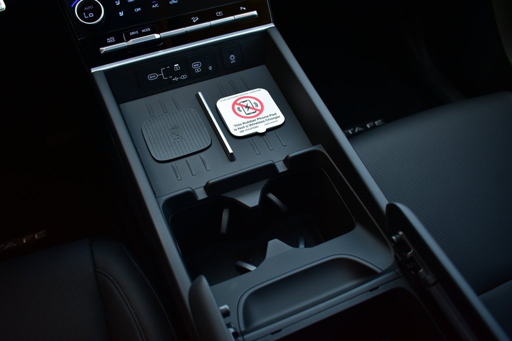 New 2025 Hyundai Santa Fe Limited image 40