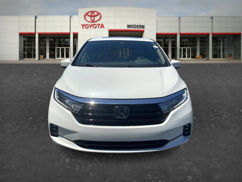 Used 2022 Honda Odyssey EX-L image 2