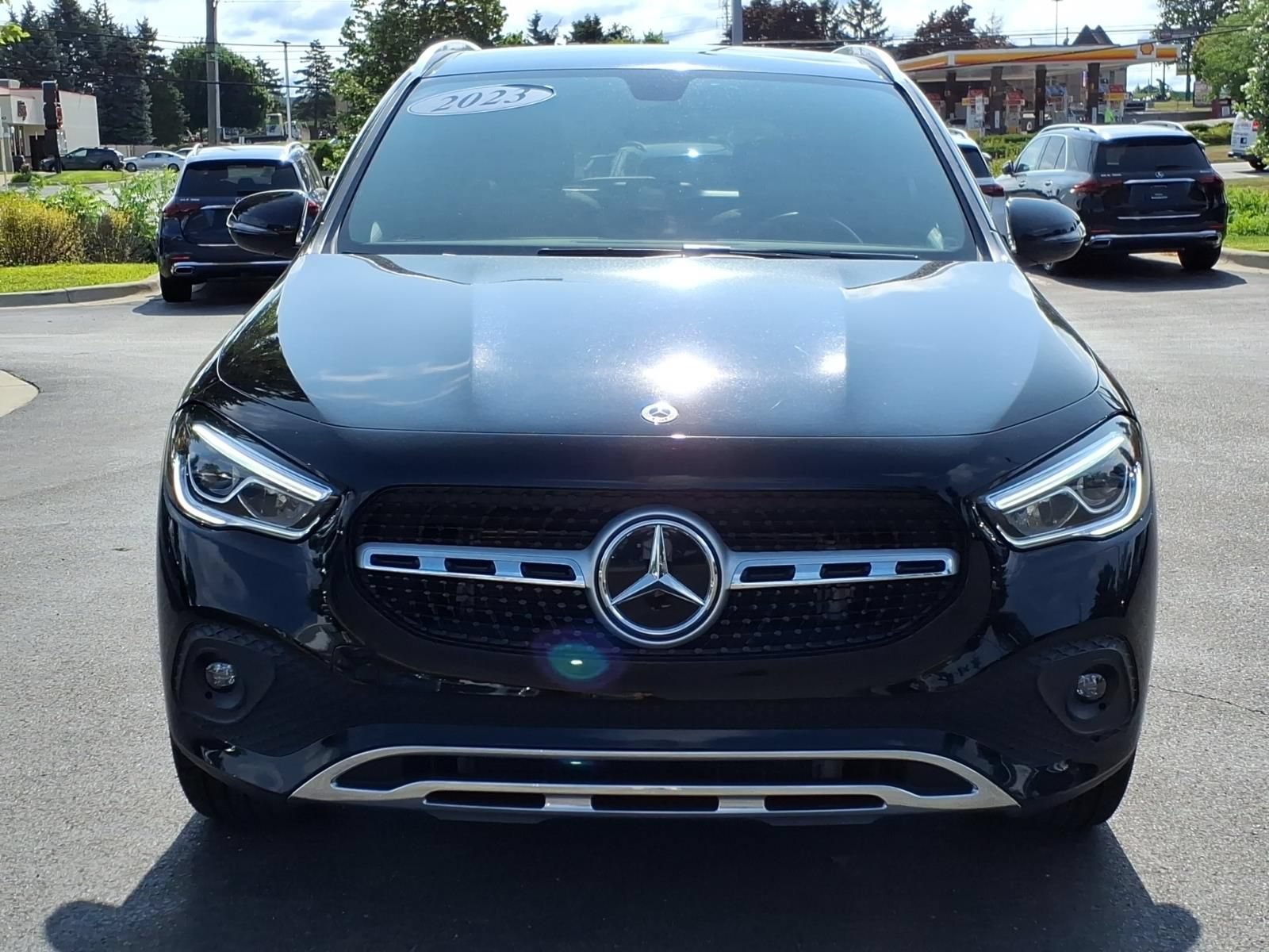 Certified 2023 Mercedes-Benz GLA 250 4MATIC image 9