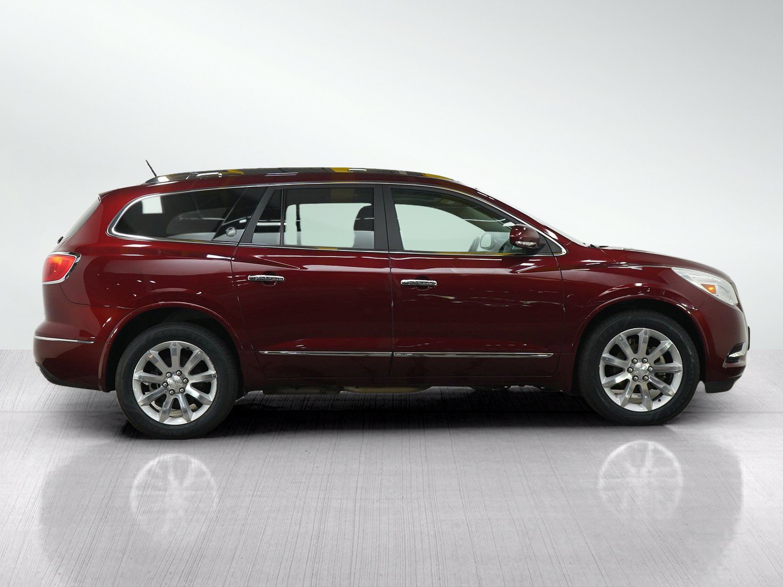 Used 2017 Buick Enclave Premium w/ Experience Buick Package AWD/4WD image 6