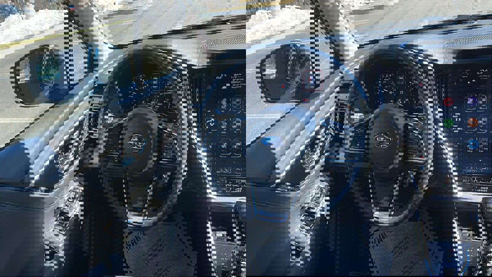 Used 2023 Subaru Legacy Touring XT image 21