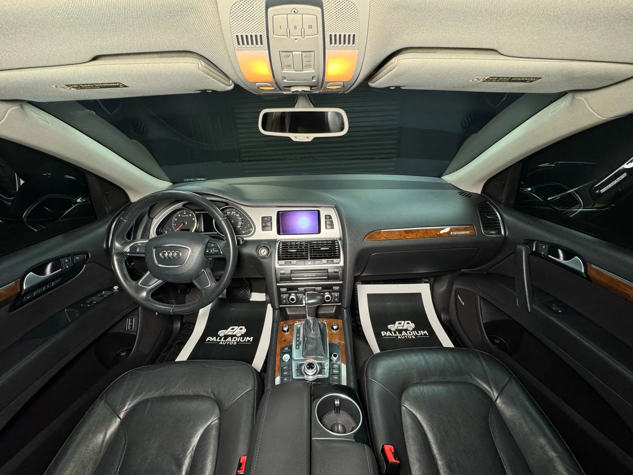 Used 2015 Audi Q7 3.0T Premium Plus w/ Premium Plus Package image 25