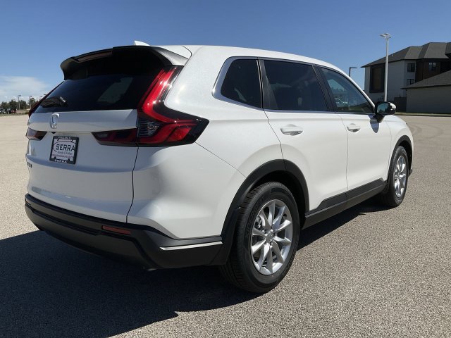New 2027 Honda CR-V EX image 14