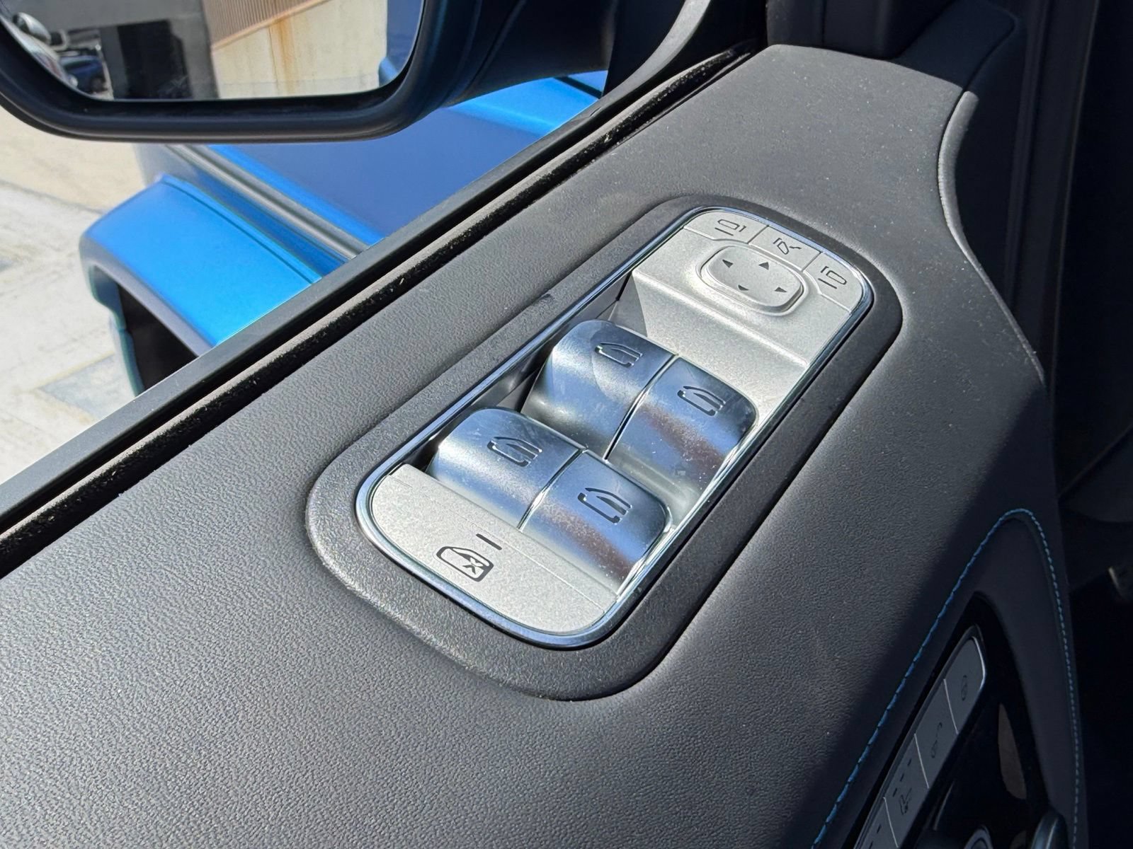 New 2025 Mercedes-Benz G 580 w/ EQ Technology image 16
