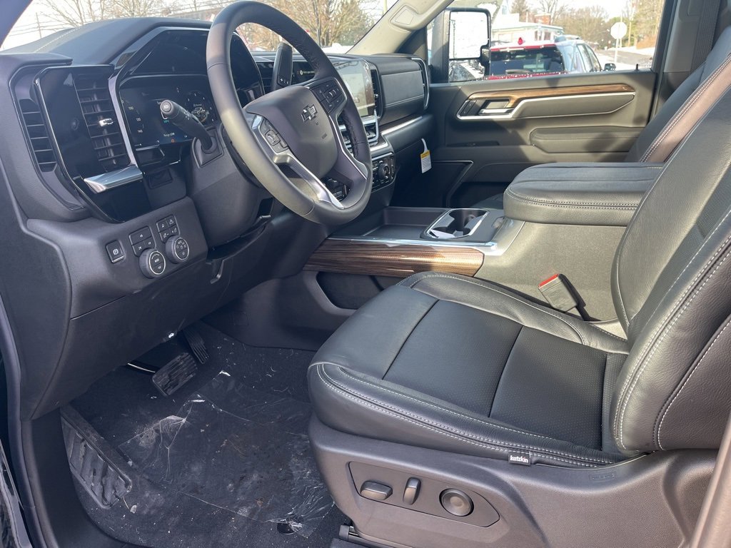 New 2026 Chevrolet Silverado 2500 LT w/ Trail Boss Package image 10