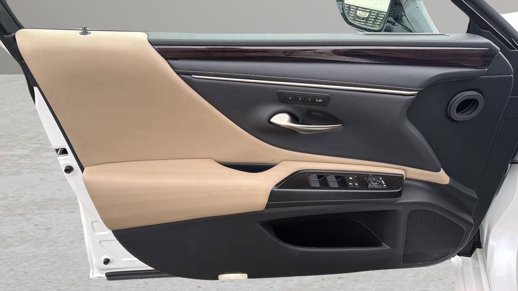 Certified 2020 Lexus ES 350 Luxury image 9