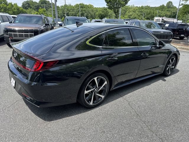 Used 2021 Hyundai Sonata SEL Plus w/ Cargo Package FWD image 7