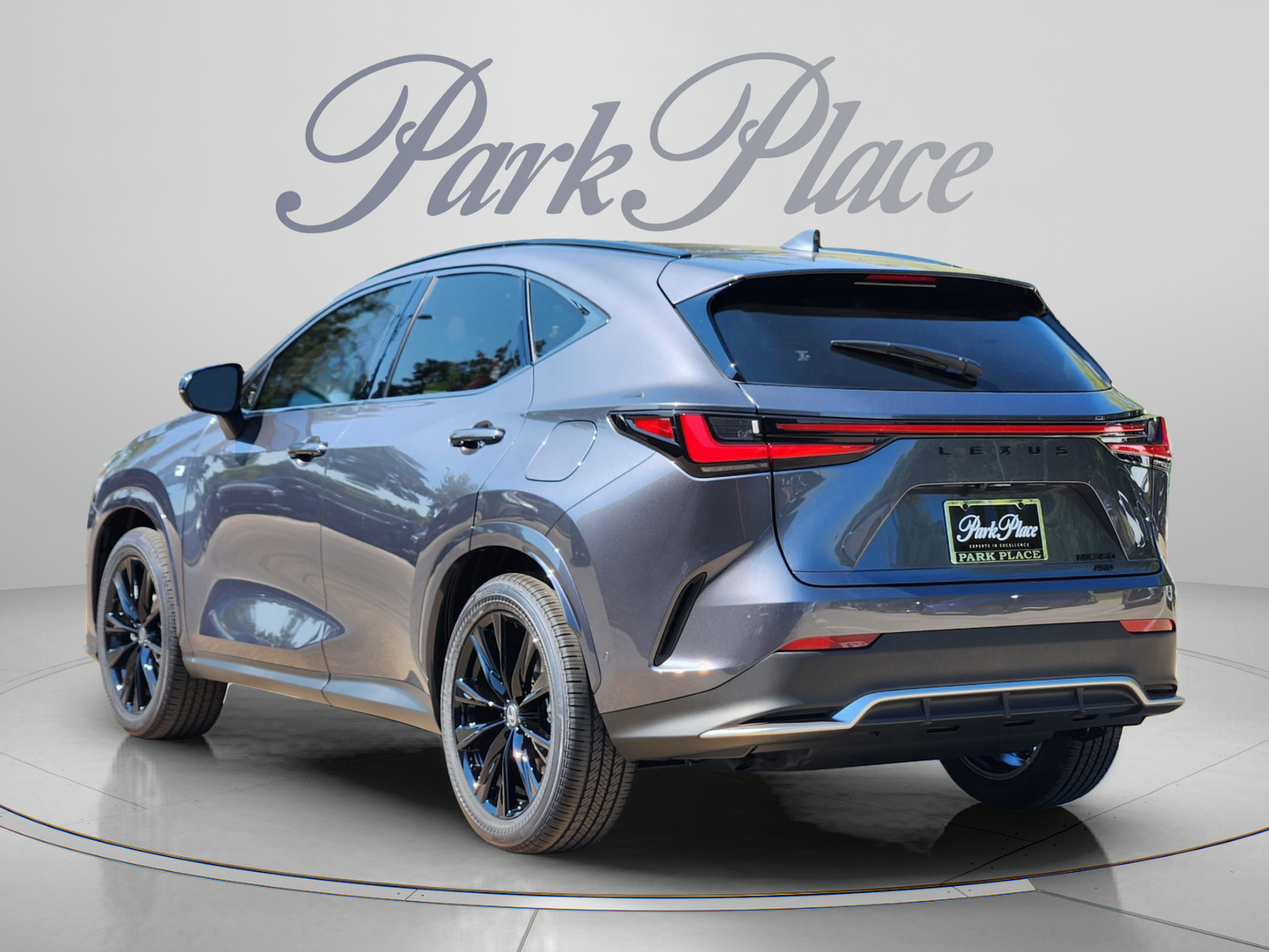 New 2026 Lexus NX 350 F Sport AWD/4WD image 3