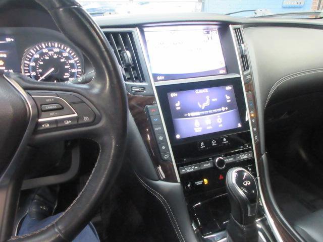 Used 2019 INFINITI Q50 Luxe w/ Essential Package (3.0T Luxe) image 34