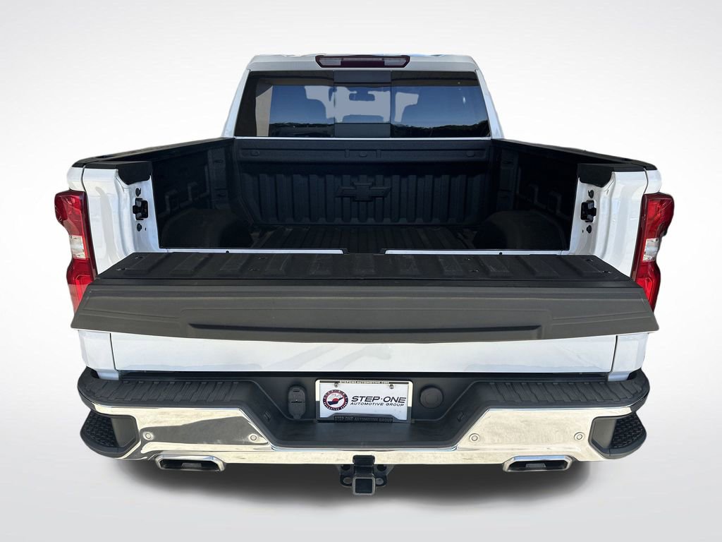 Certified 2022 Chevrolet Silverado 1500 LTZ w/ Safety Package II image 32